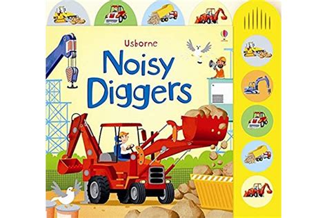 noisy digger book